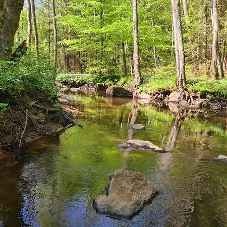 Byskolansvandrarhem Bronnestad Екстериор снимка