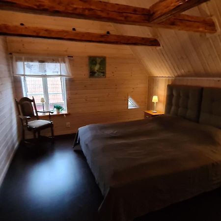 Byskolansvandrarhem Bronnestad Екстериор снимка