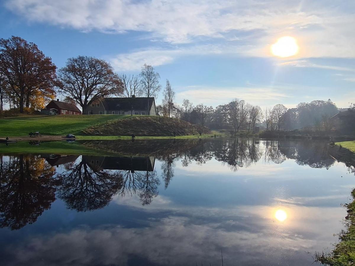 Byskolansvandrarhem Bronnestad Екстериор снимка