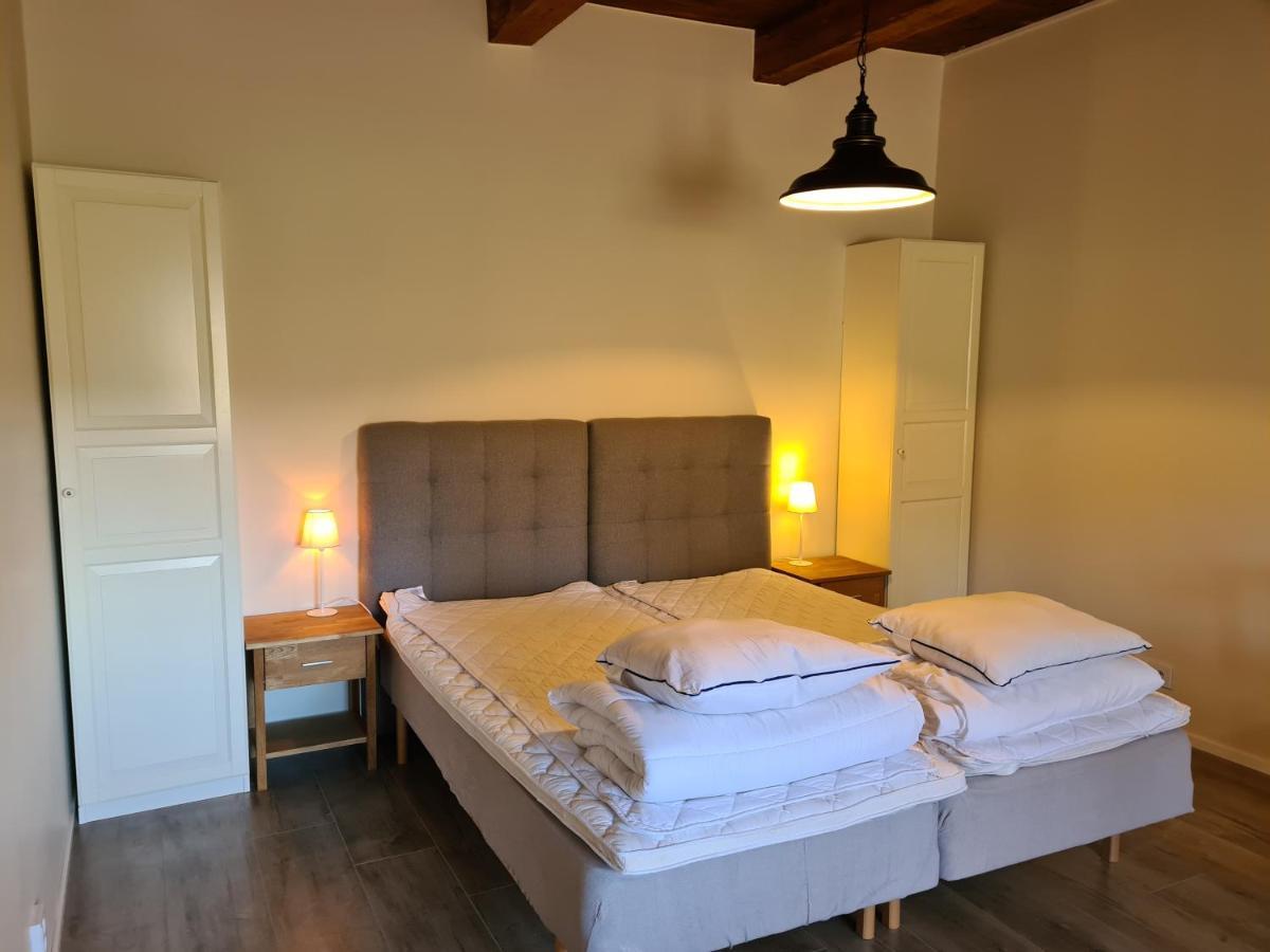 Byskolansvandrarhem Bronnestad Екстериор снимка