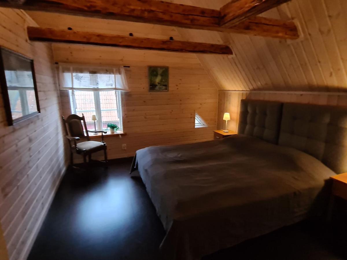 Byskolansvandrarhem Bronnestad Екстериор снимка