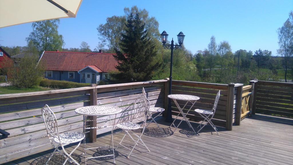 Byskolansvandrarhem Bronnestad Екстериор снимка