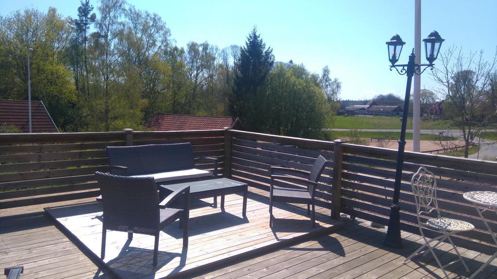 Byskolansvandrarhem Bronnestad Екстериор снимка