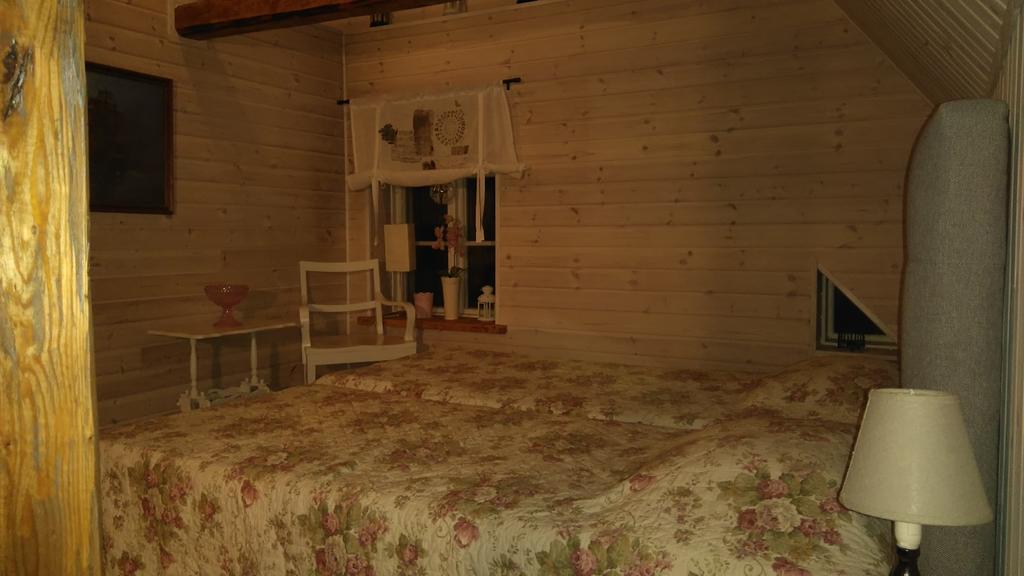 Byskolansvandrarhem Bronnestad Екстериор снимка