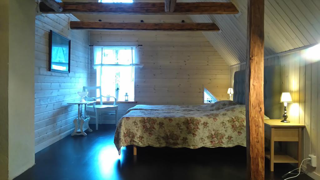 Byskolansvandrarhem Bronnestad Екстериор снимка