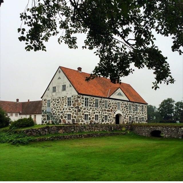 Byskolansvandrarhem Bronnestad Екстериор снимка