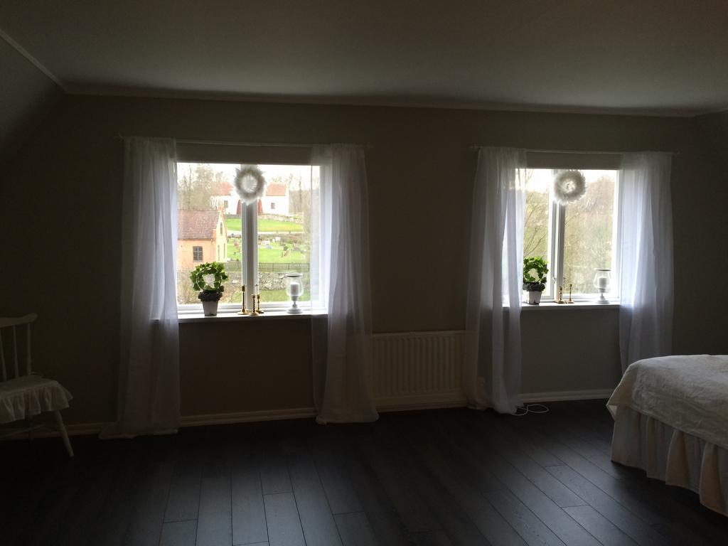 Byskolansvandrarhem Bronnestad Екстериор снимка