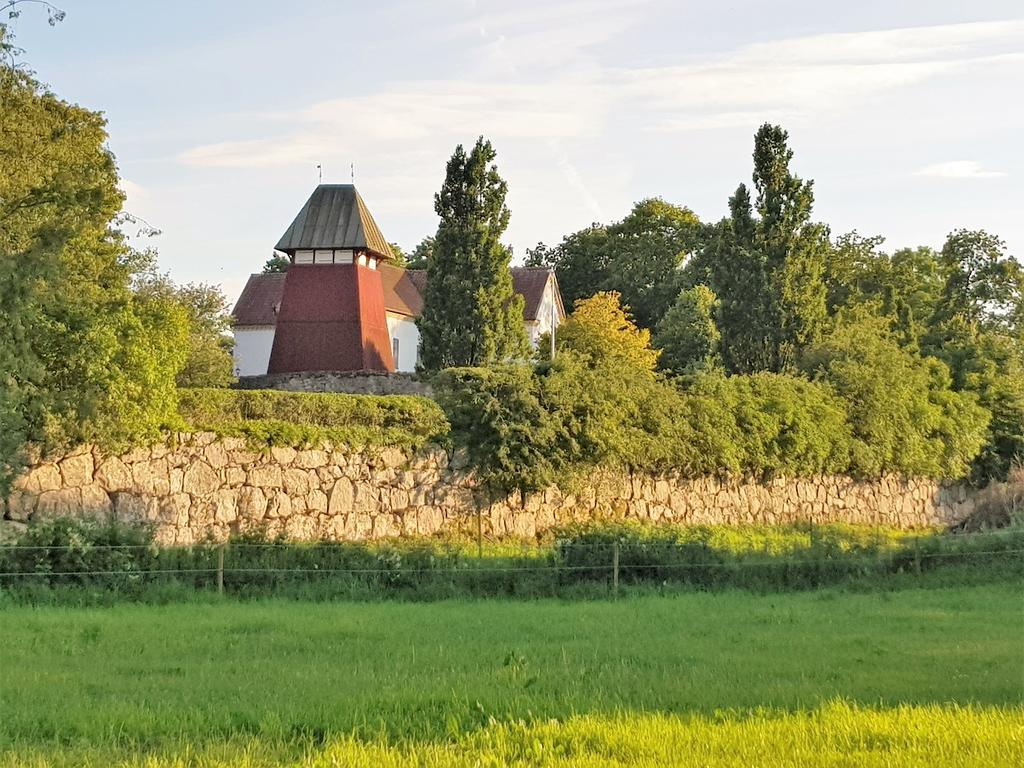 Byskolansvandrarhem Bronnestad Екстериор снимка