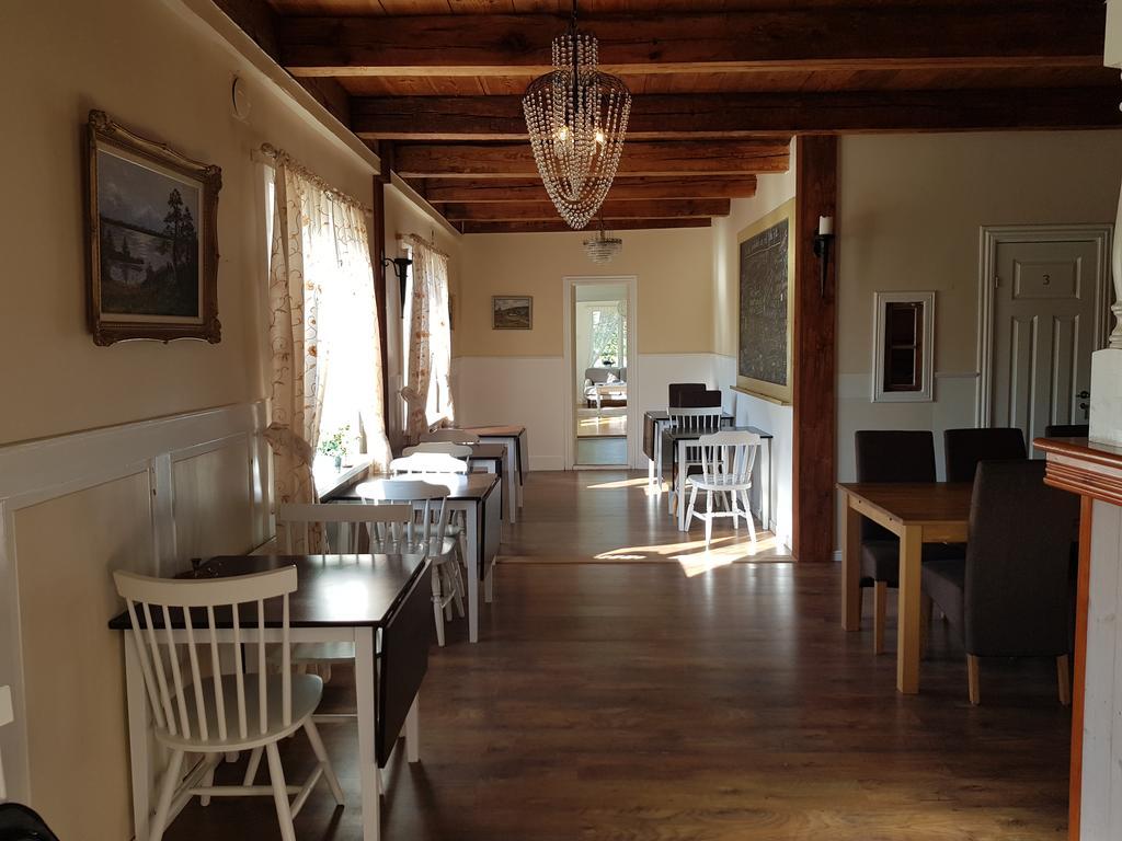 Byskolansvandrarhem Bronnestad Екстериор снимка