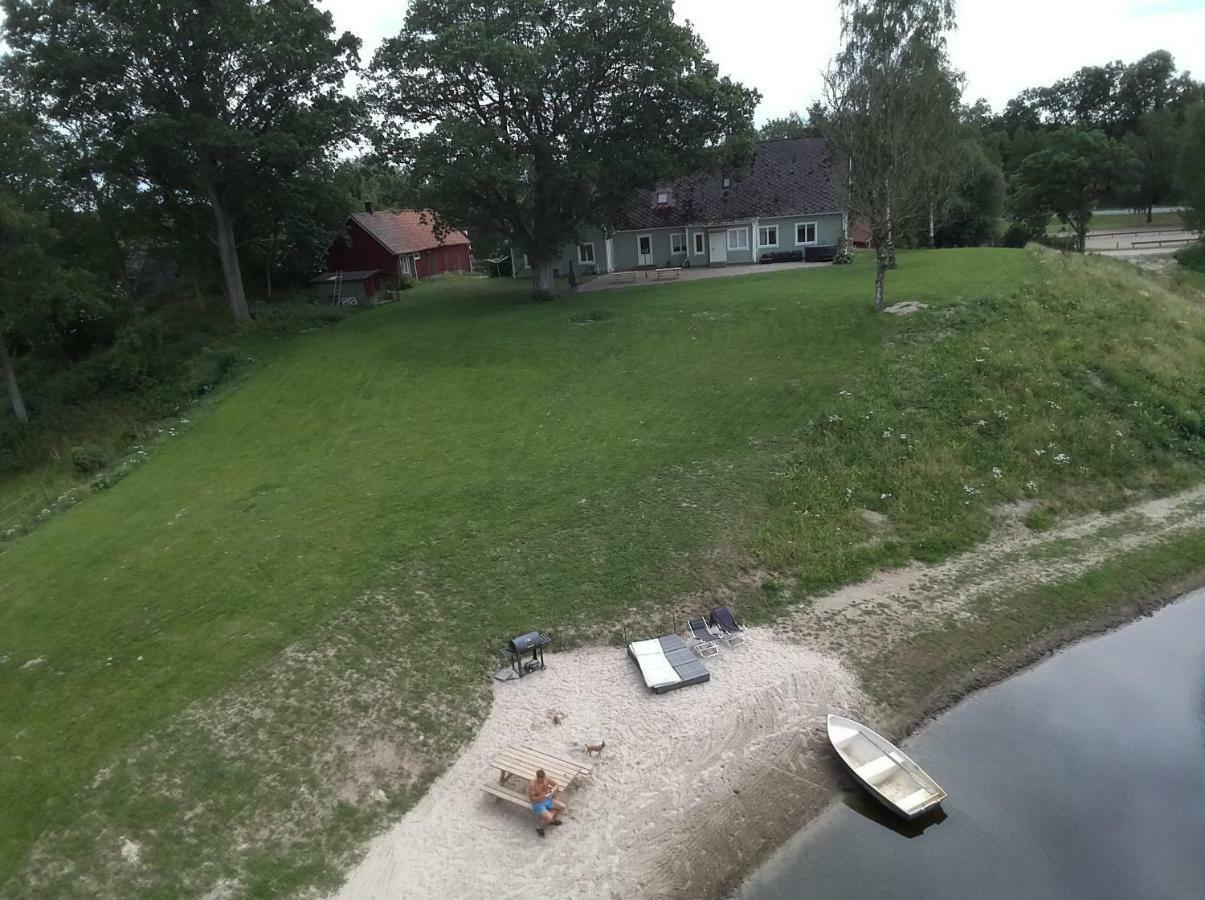 Byskolansvandrarhem Bronnestad Екстериор снимка