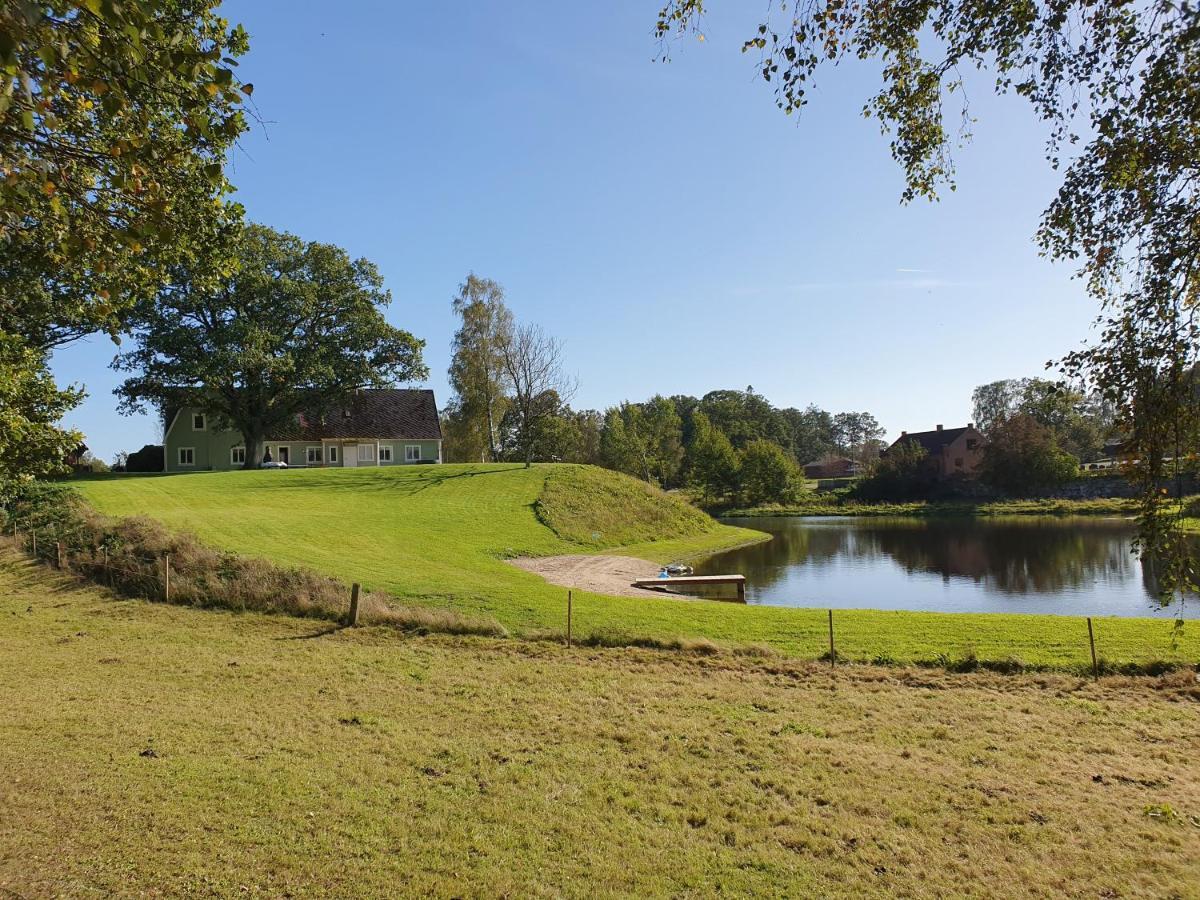 Byskolansvandrarhem Bronnestad Екстериор снимка